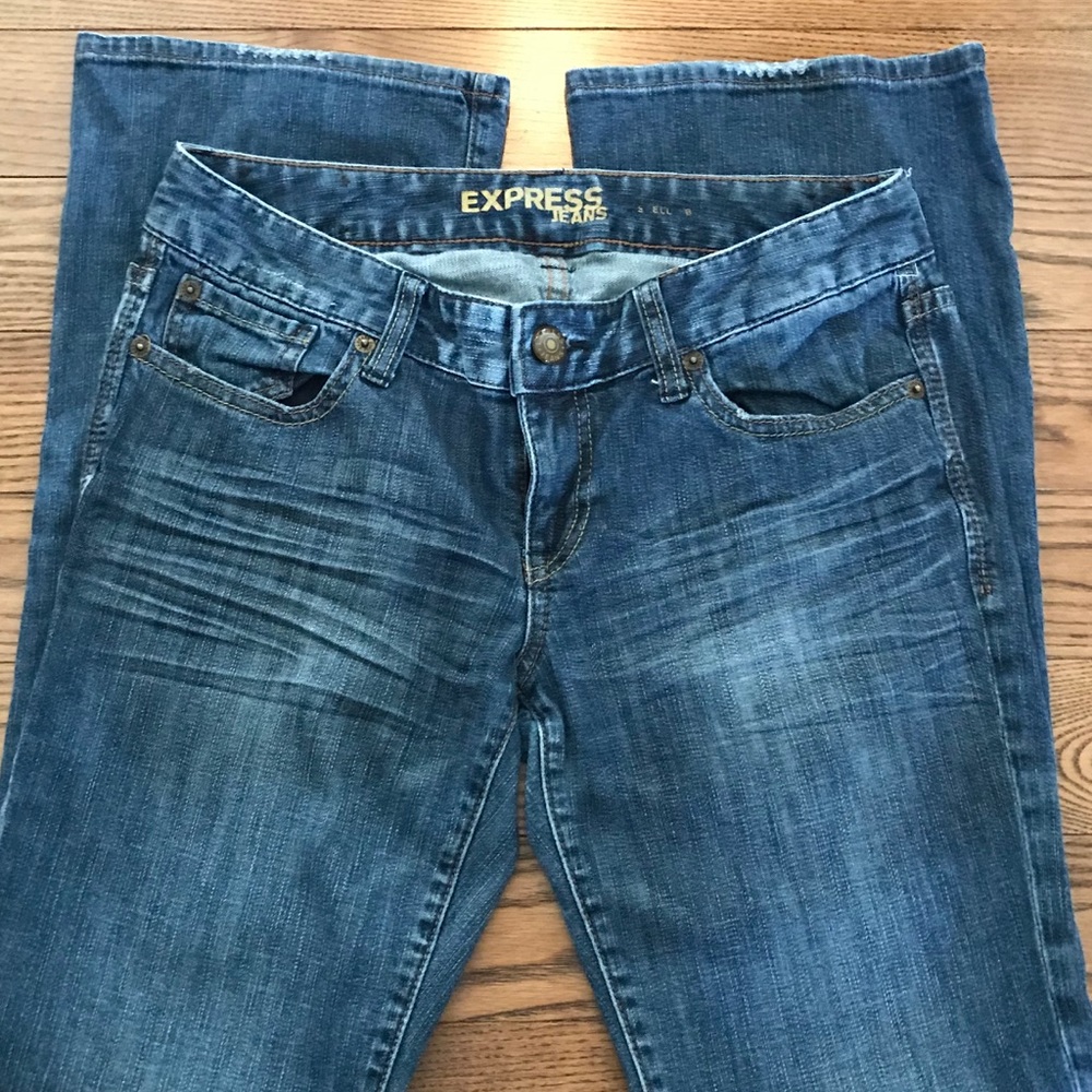 Express Jeans